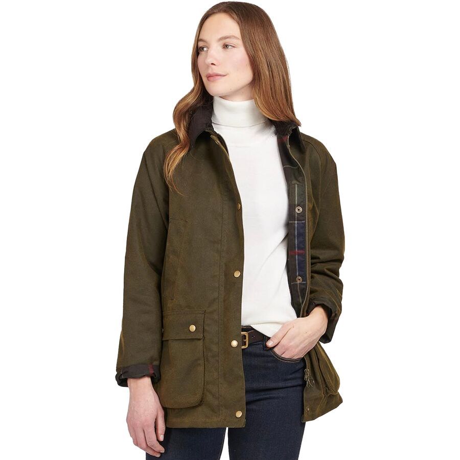 Acorn Wax Jacket - Women's