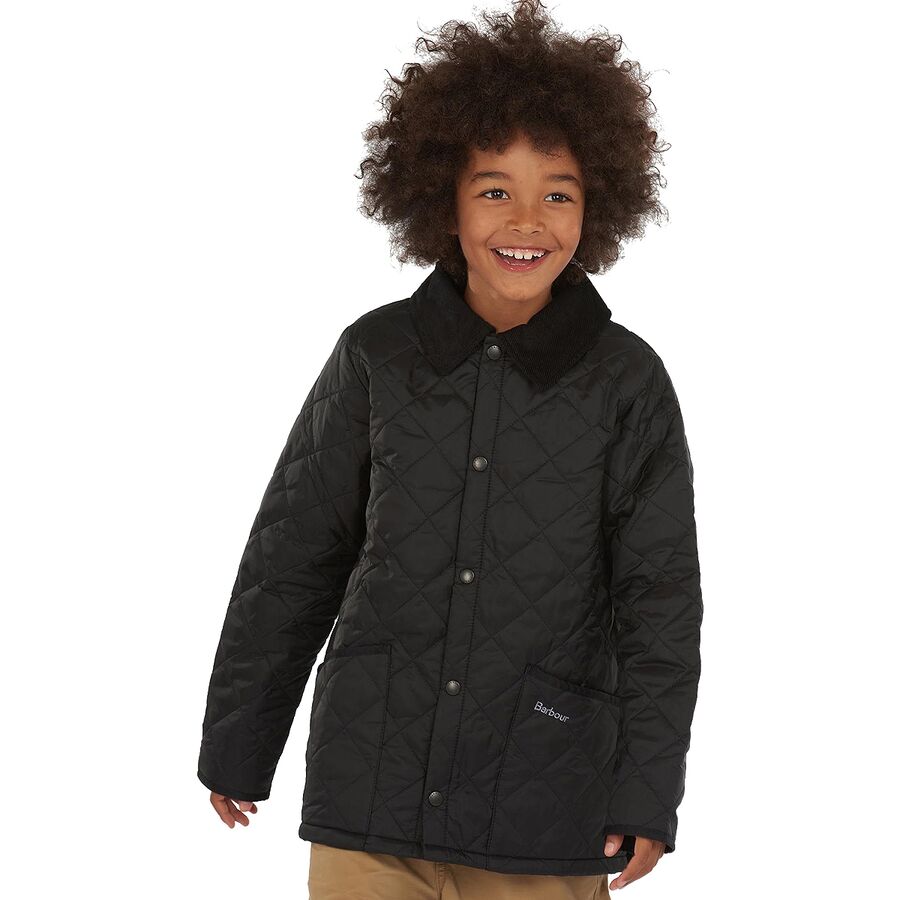 Liddesdale Quilted Jacket - Boys'