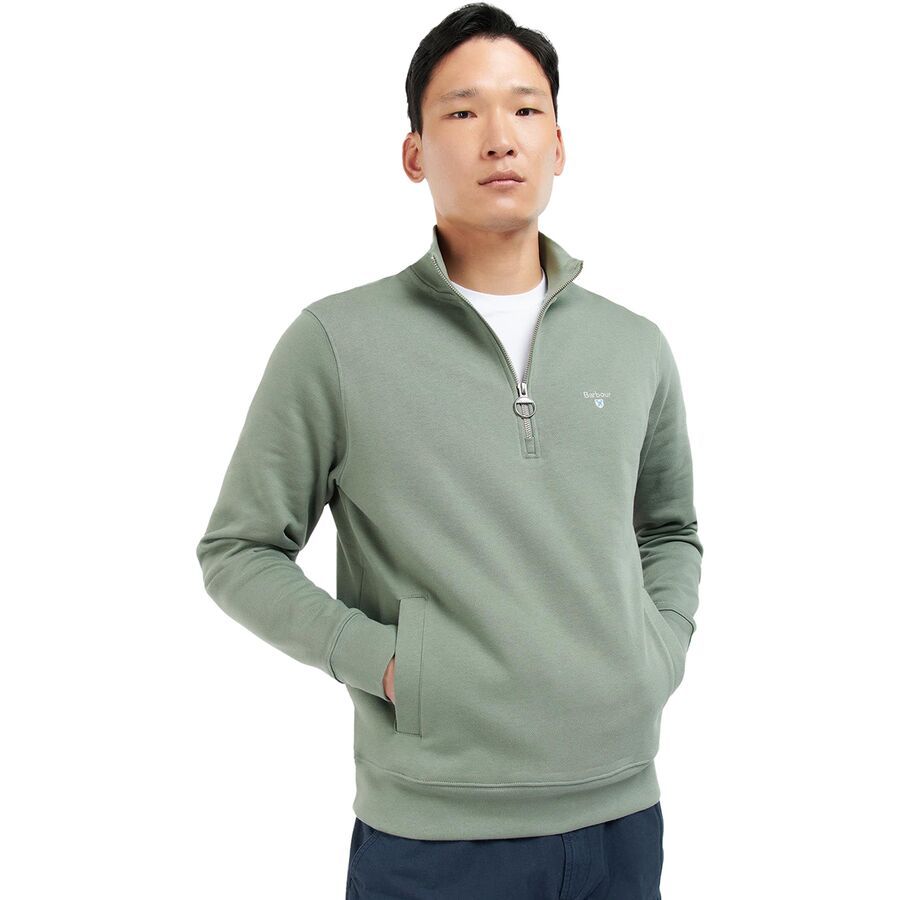 Rothley 1/2-Zip Sweatshirt - Men's