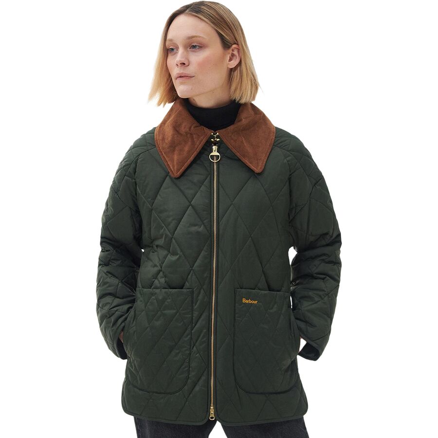 Woodhall Quilt Jacket - Women's