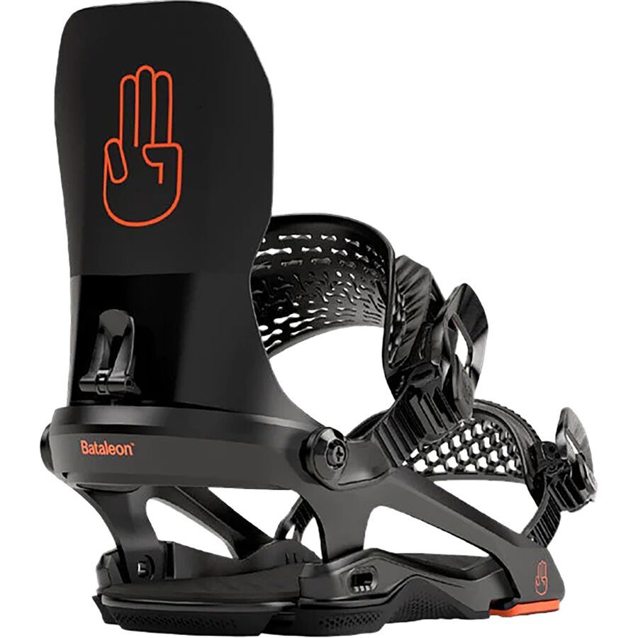 Blaster Fullwrap Snowboard Binding - 2023