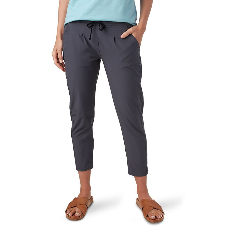 On The Go Ankle Pant - Women's