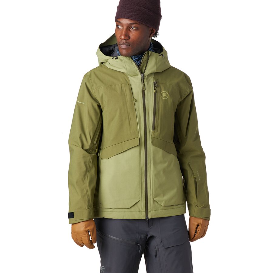 Girdwood GORE-TEX Insulated Jacket - Men's