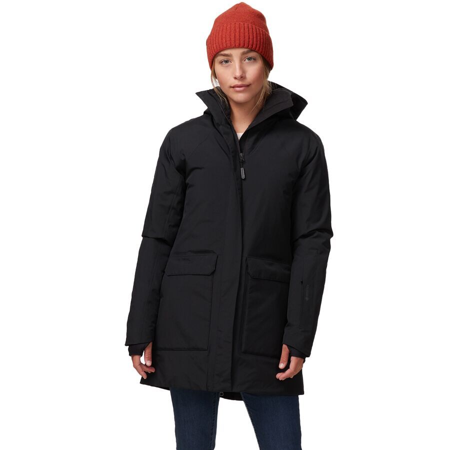 GORE-TEX Down Parka - Past Season - Women's
