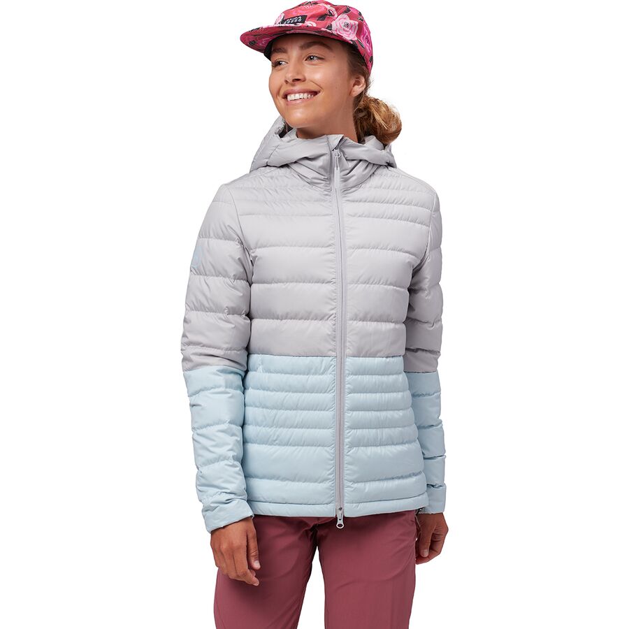 Stansbury Down Hooded Jacket - Women's