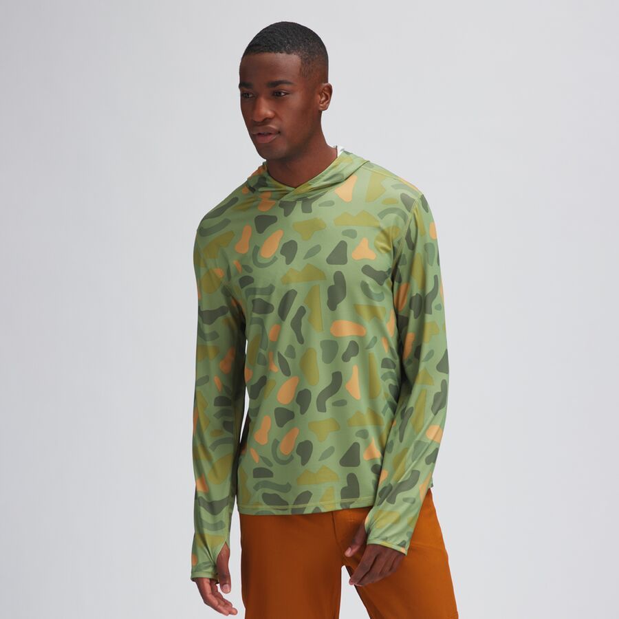 Tahoe 2 Sun Hoodie - Men's