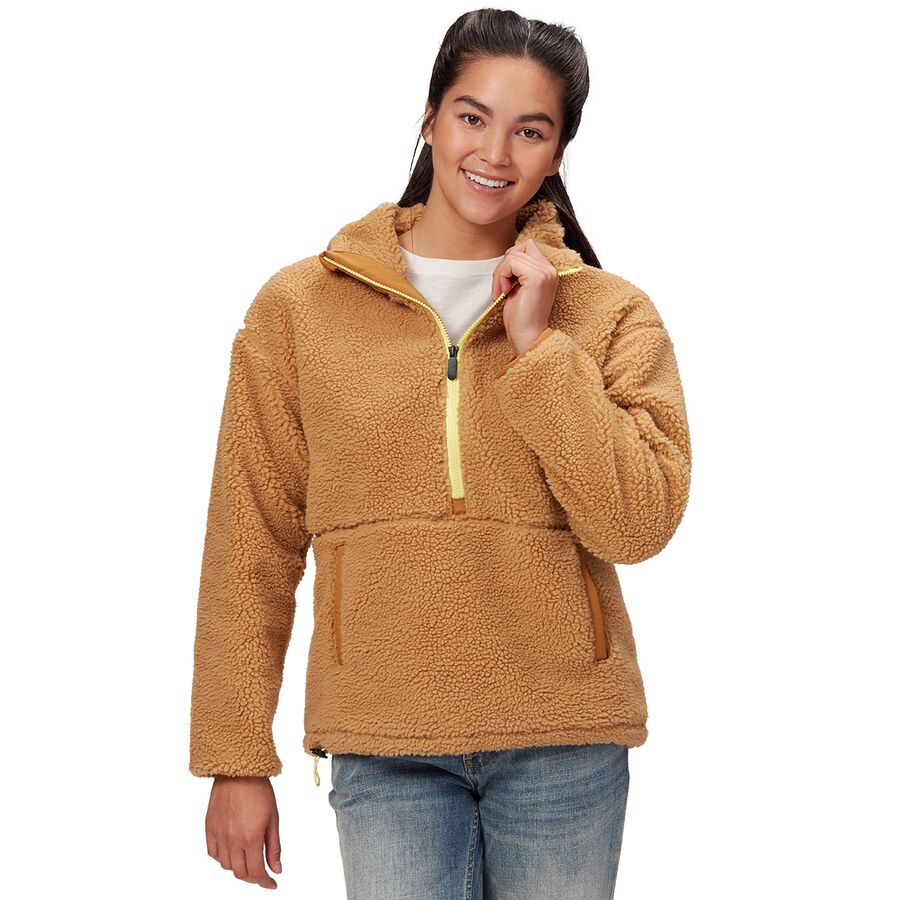 Almont 1/2 Zip Fleece Jacket - Women's
