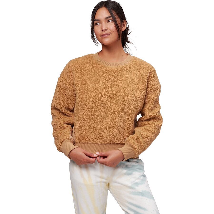 Almont Fleece Pullover - Past Season - Women's