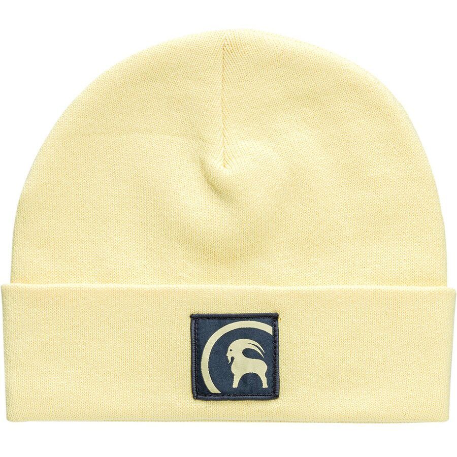 Crop Goat Beanie