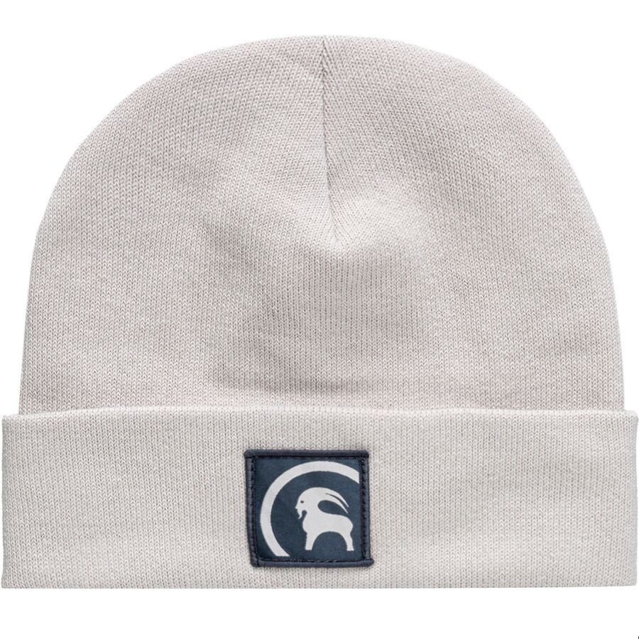 Crop Goat Beanie