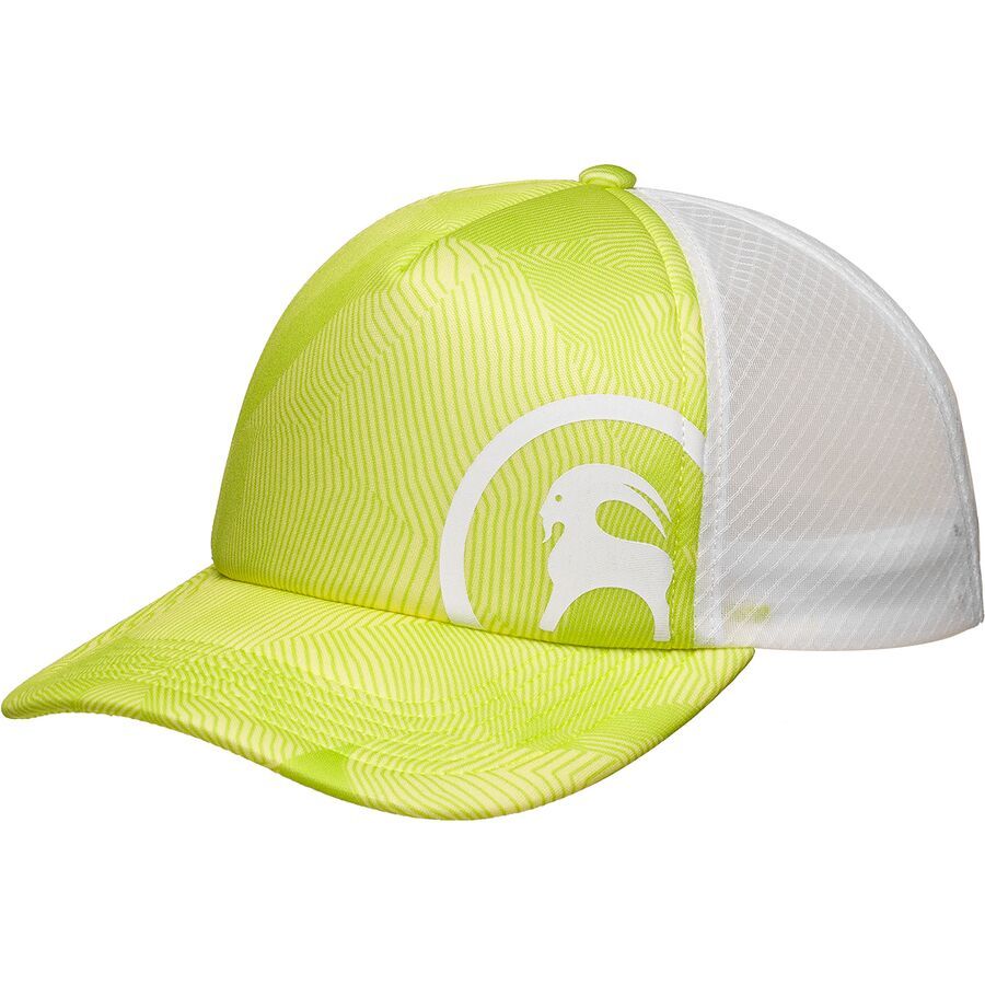 Topo Goat Tech Trucker Hat