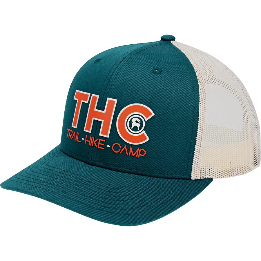 THC Trucker Hat