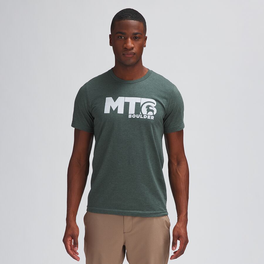 MTB Boulder T-Shirt - Past Season - Men's
