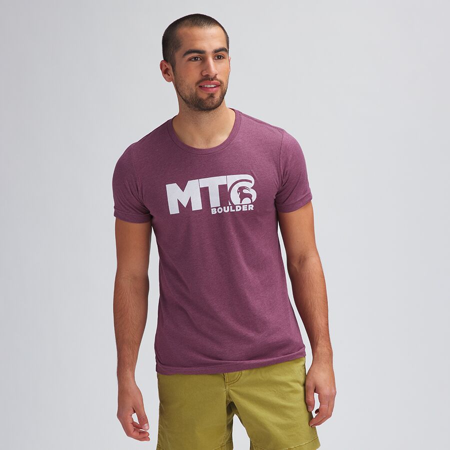 MTB Boulder T-Shirt - Past Season - Men's