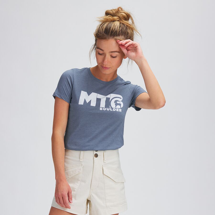 MTB Boulder T-Shirt - Women's