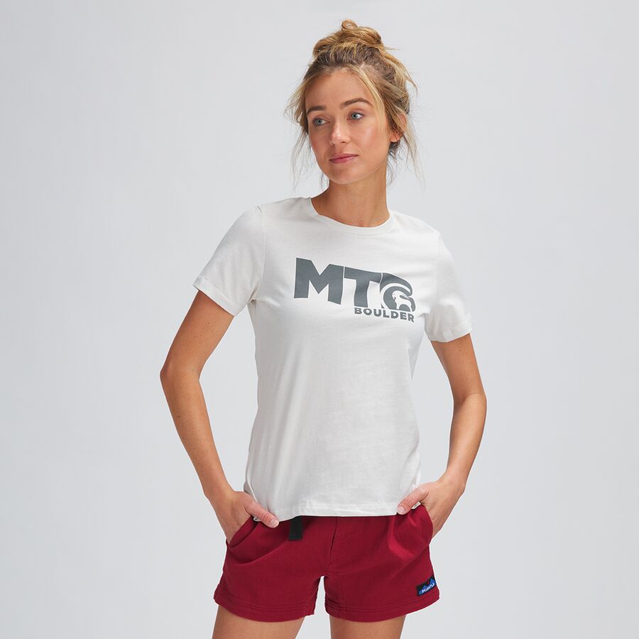 MTB Boulder T-Shirt - Past Season - Women's