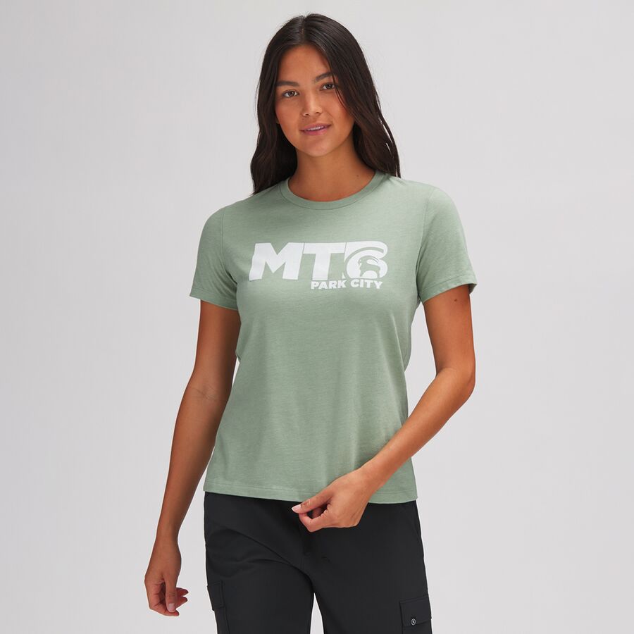 MTB Park City T-Shirt - Past Season - Women's