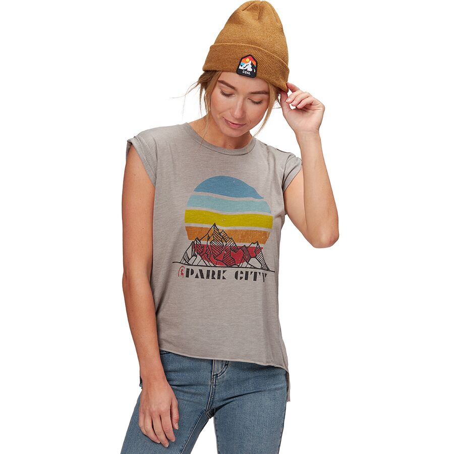 Park City Ombre Sun Shirt - Women's
