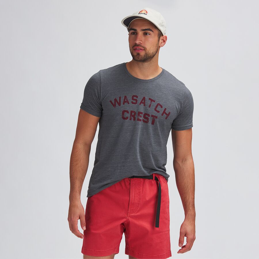 Wasatch Crest T-Shirt - Men's