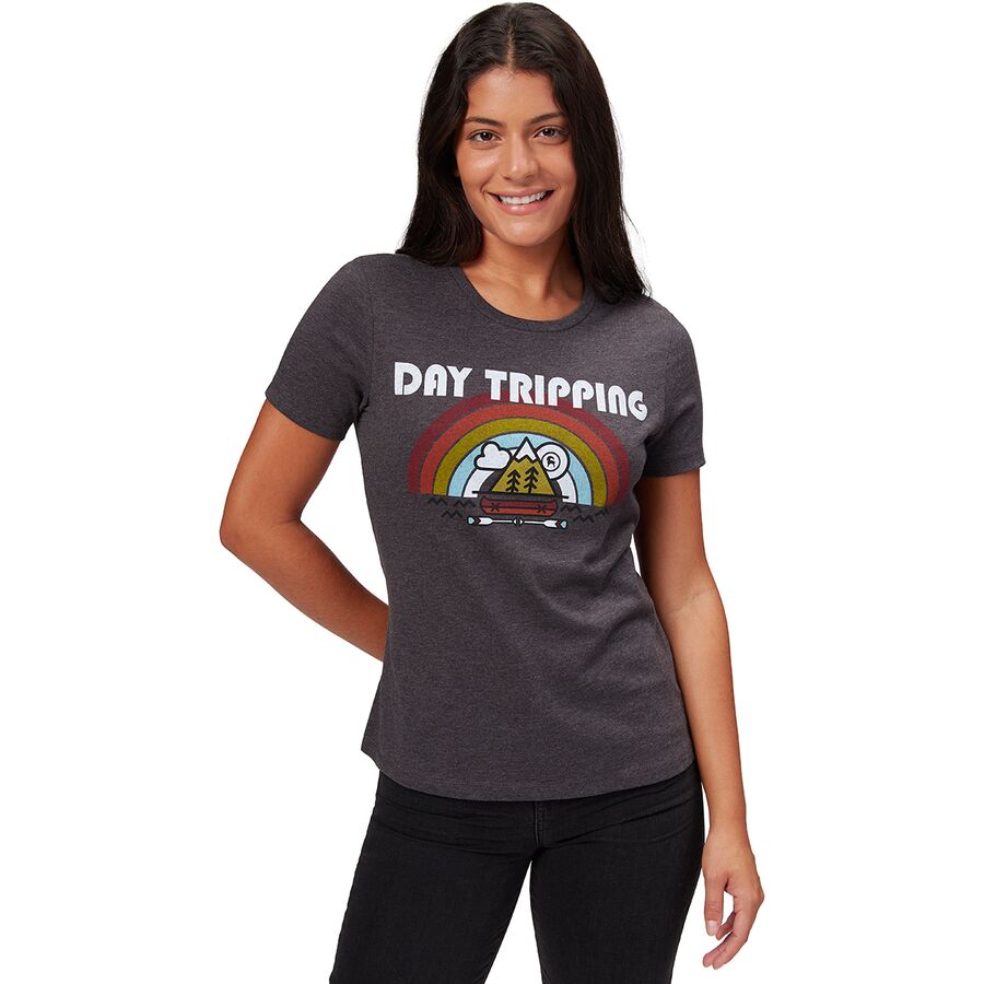 Day Tripping Short-Sleeve T-Shirt - Women's