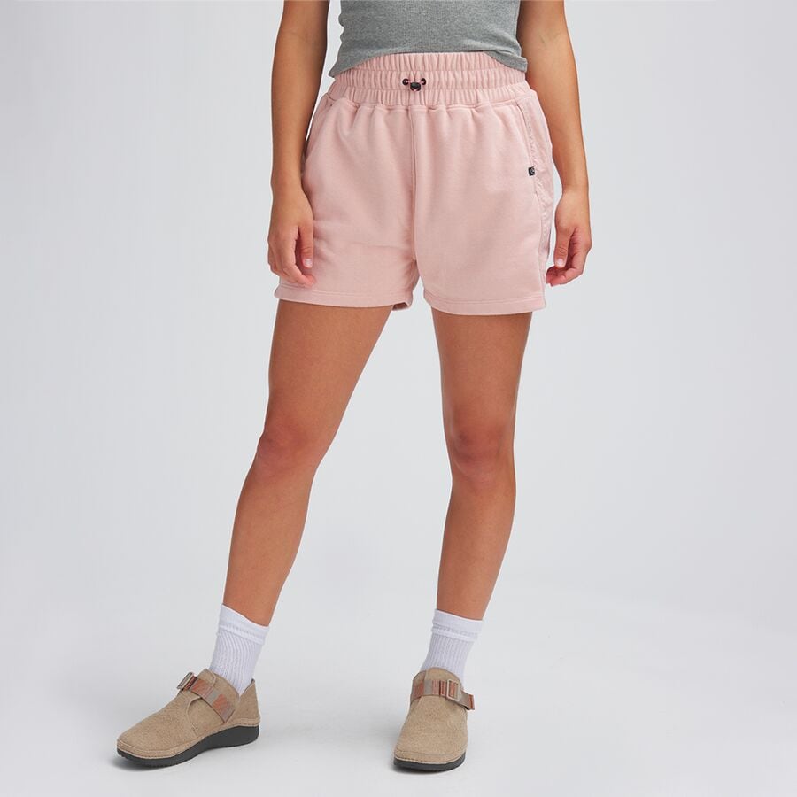 French Terry Short - Women's