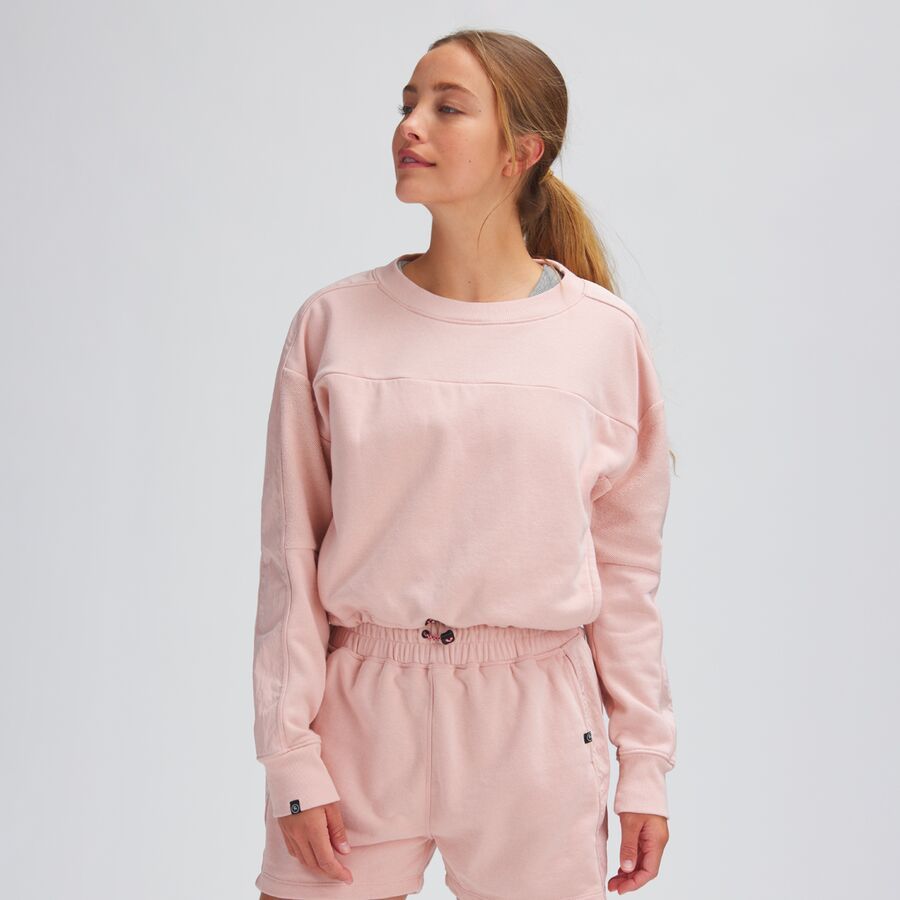 French Terry Sweatshirt - Past Season - Women's