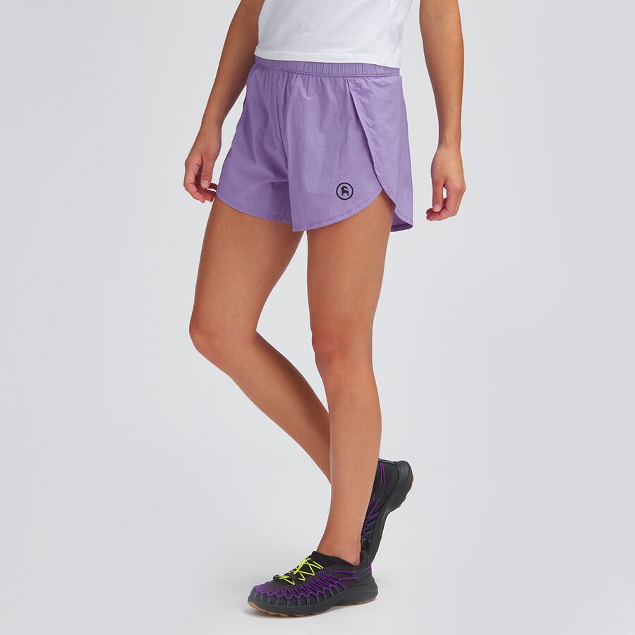 Lightweight 3.5in Trail Short - Past Season - Women's