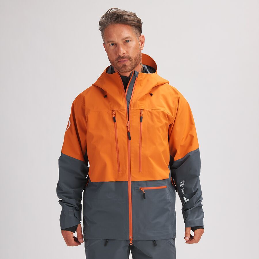 Cardiac GORE-TEX PRO Jacket - Men's