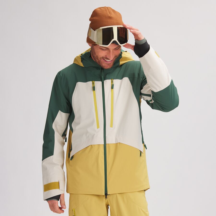 Last Chair Stretch Insulated Ski Jacket - Men's