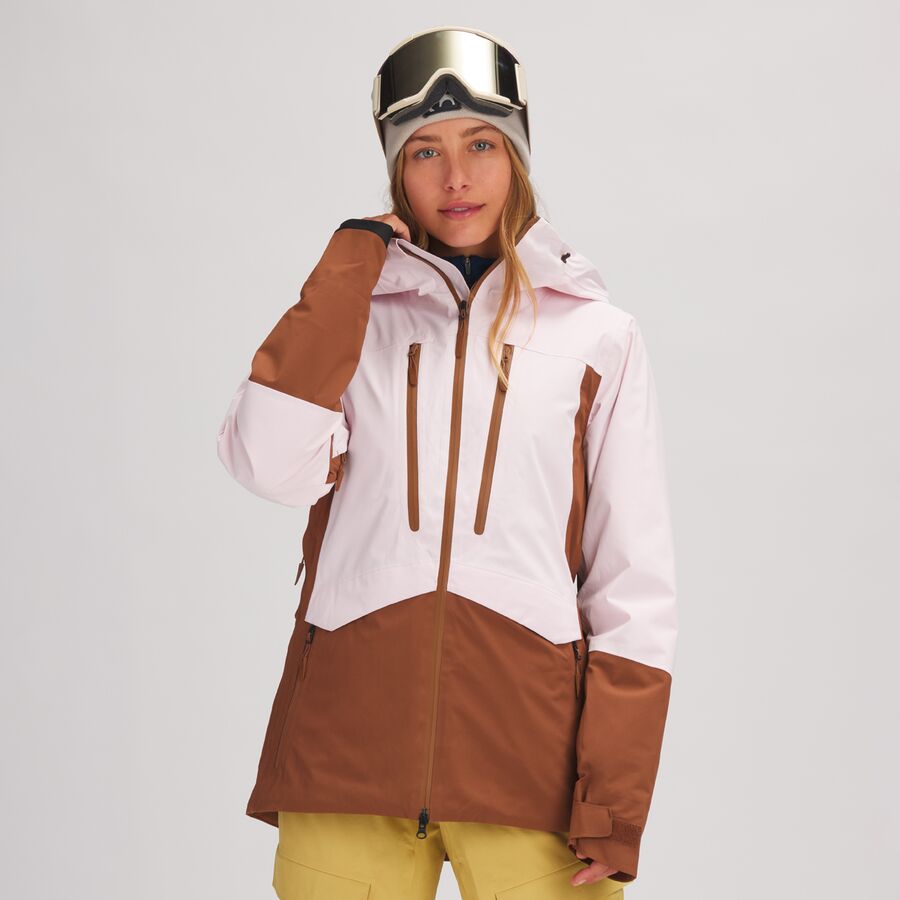 Last Chair Stretch Insulated Jacket - Women's