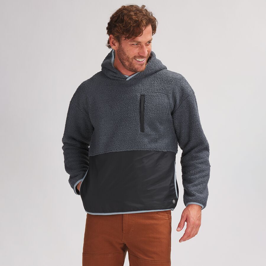 GOAT Fleece Pullover Hoodie - Men's