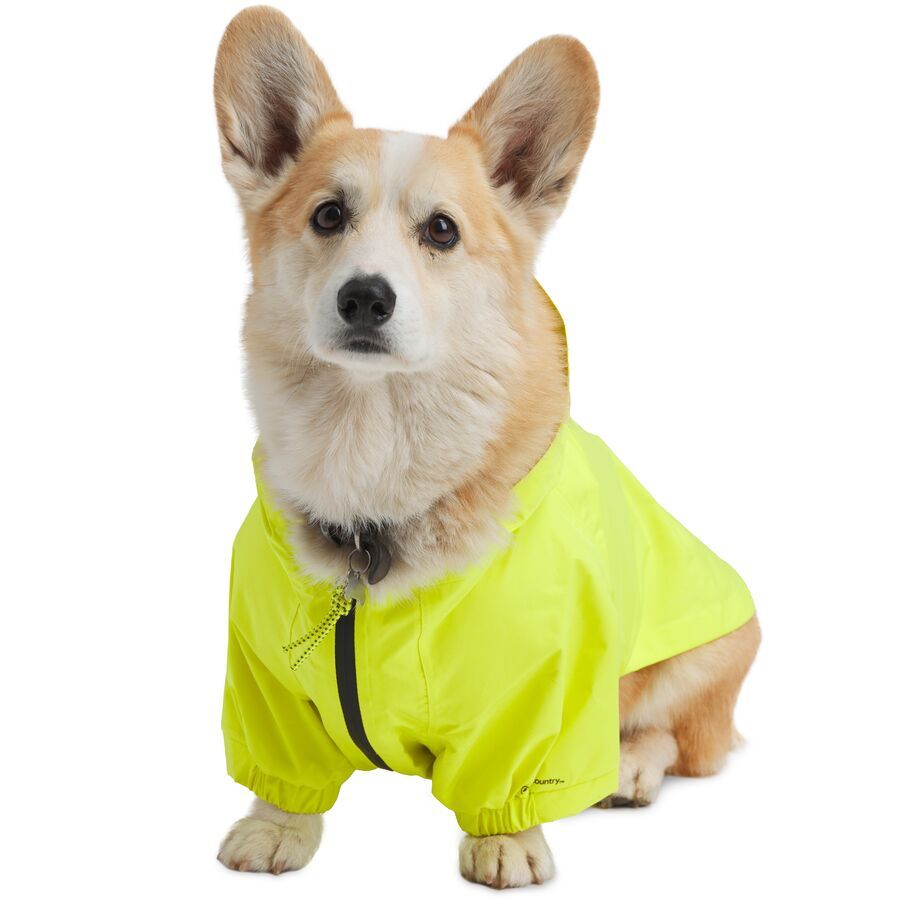 x Petco The Dog Rain Jacket
