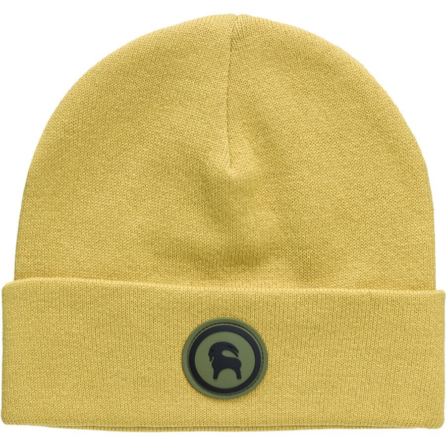 Patch Goat Beanie