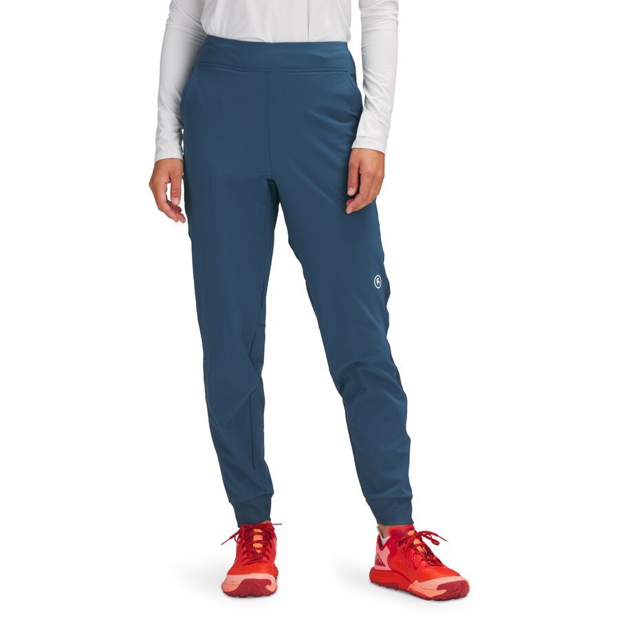 Softshell Fleece Lined On The Go Pant - Women's