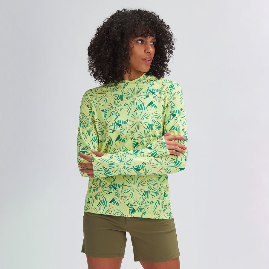 Tahoe 2 Sun Hoodie - Women's