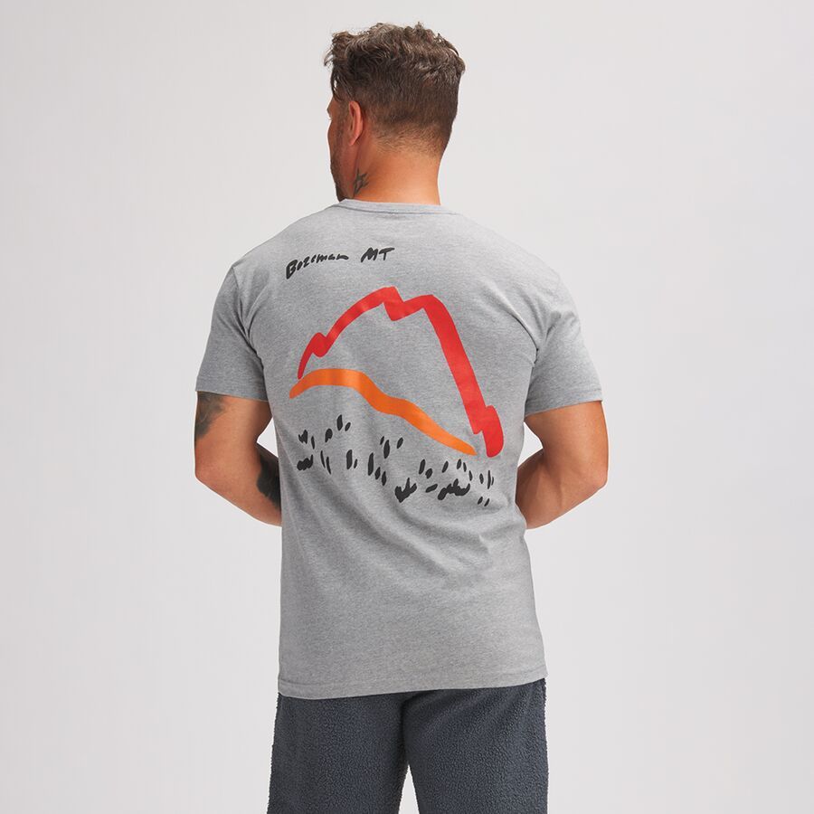 Bozeman MT T-Shirt - Men's
