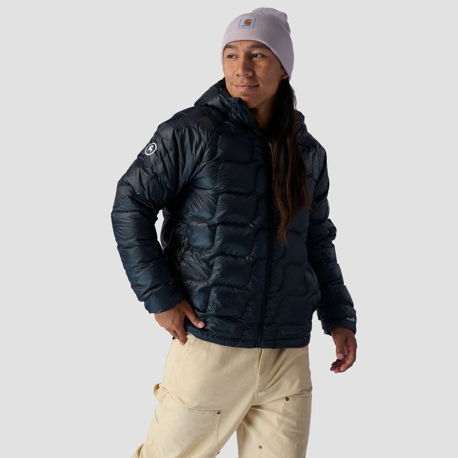 Down Insulated Jacket - Men's