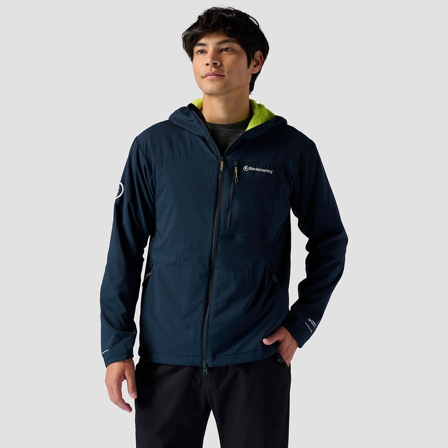 MTN Air EVOLVE Hooded Jacket - Men's