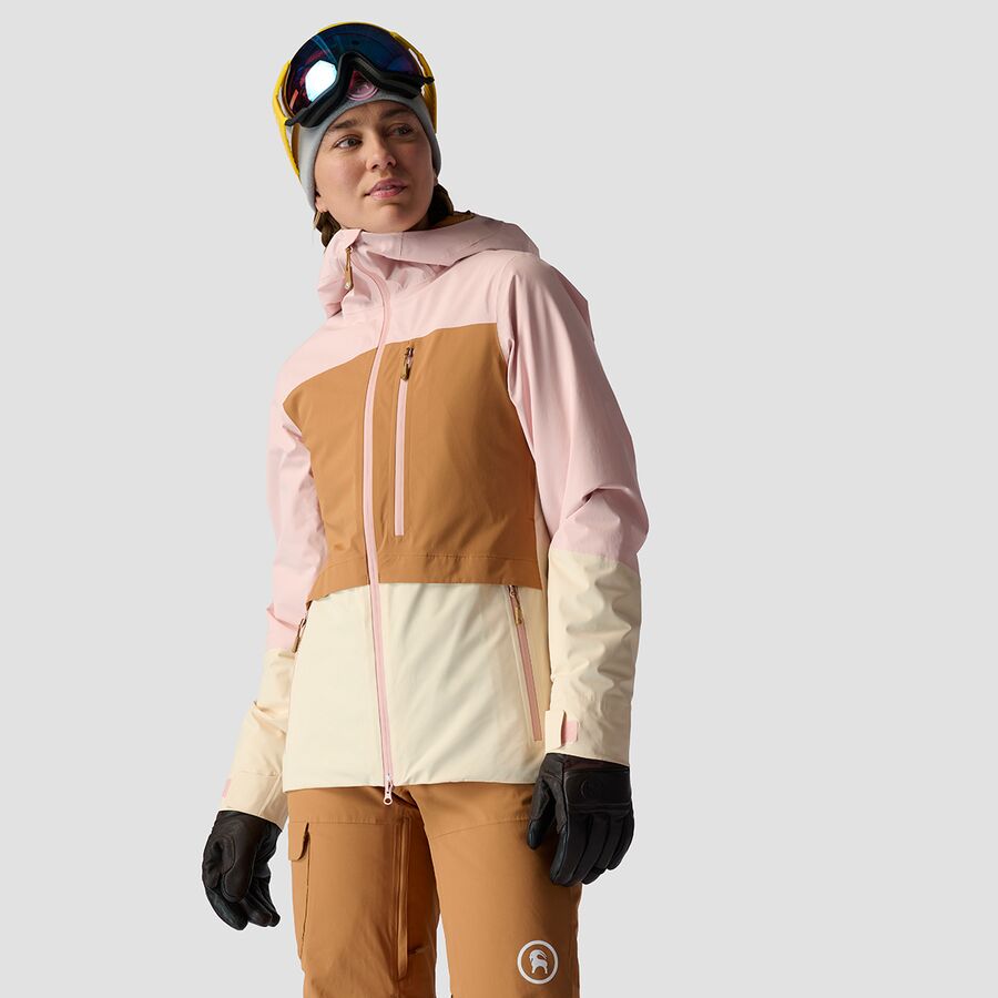 Last Chair Stretch Insulated Jacket  - Women's