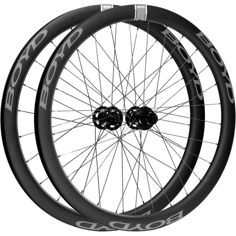 Prologue 44 Carbon Disc Wheel - Tubeless