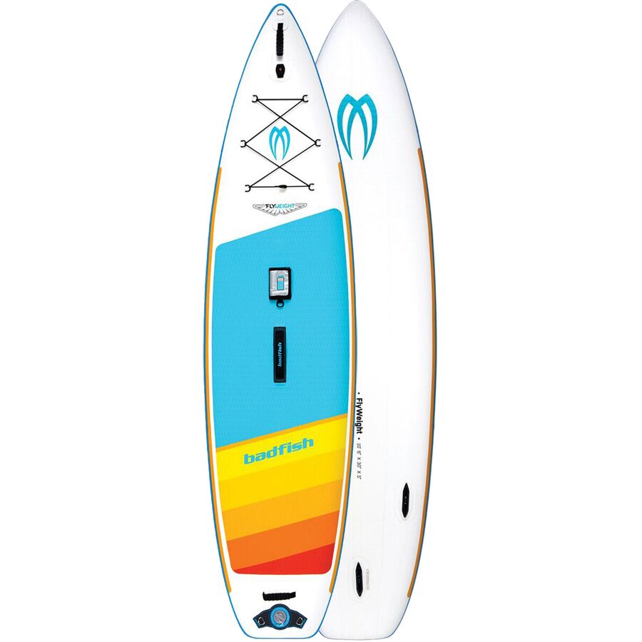 Flyweight Inflatable Stand-Up Paddleboard