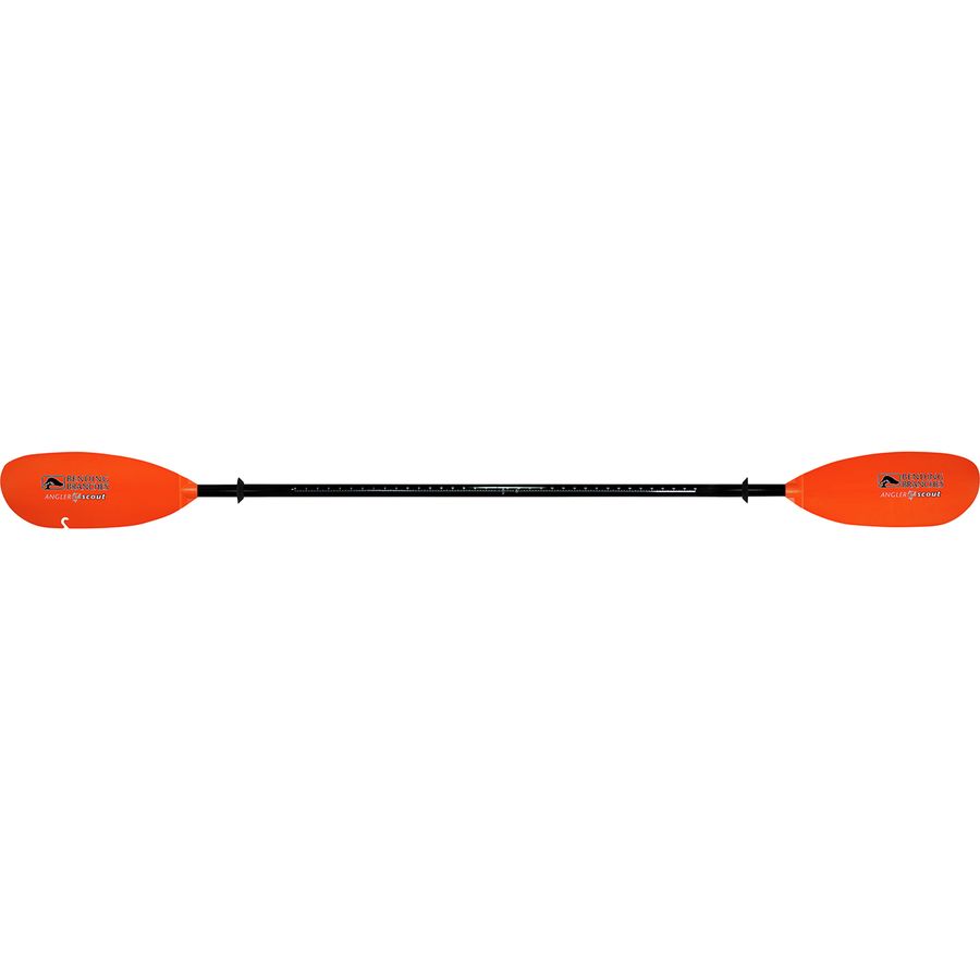 Scout Angler Paddle - 2-Piece Snap-Button