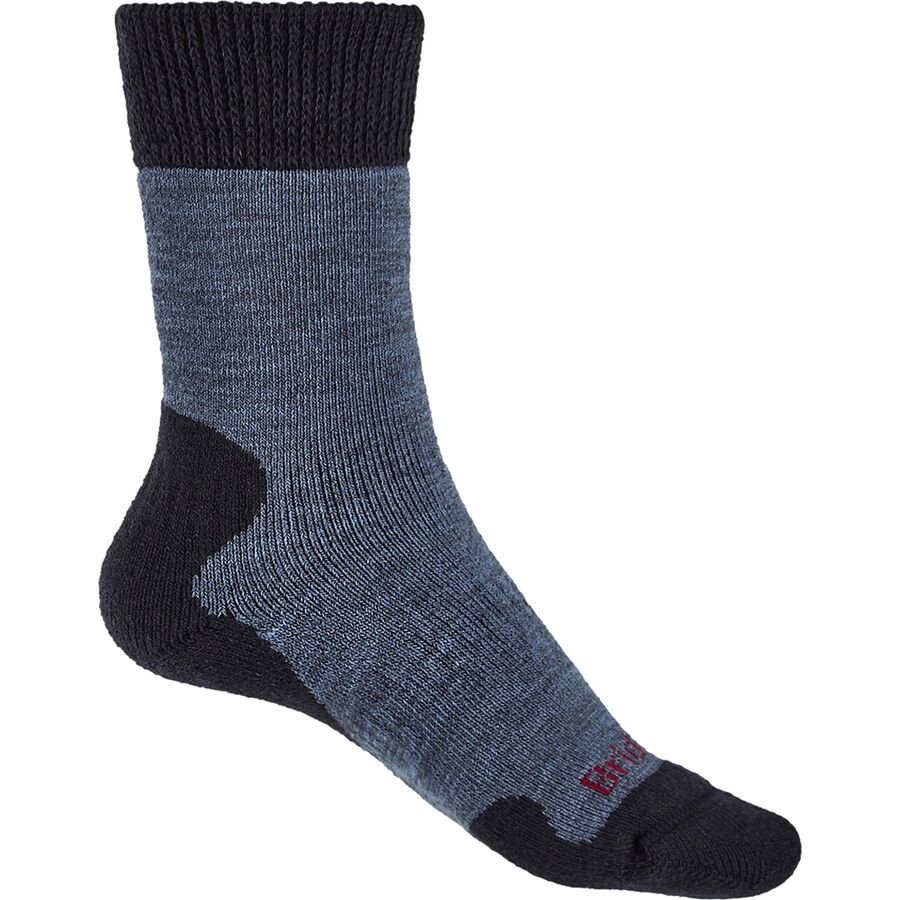 Explorer Heavyweight Merino Comfort Boot Sock - Women's