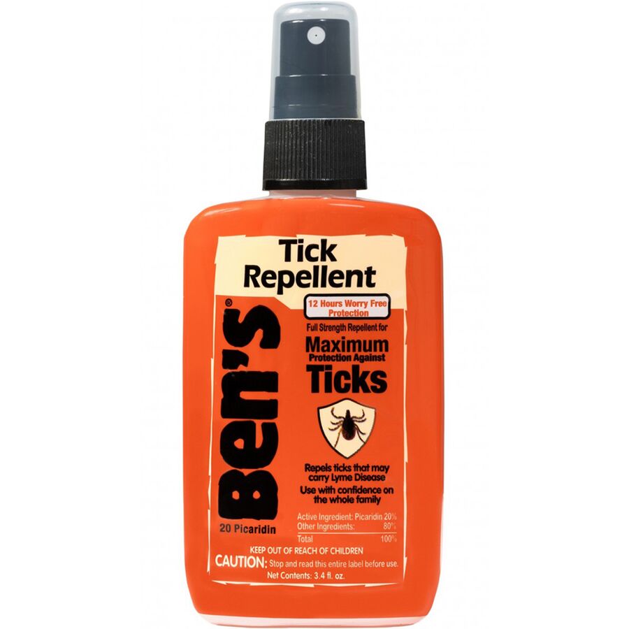 Pump Spray Tick Repellent
