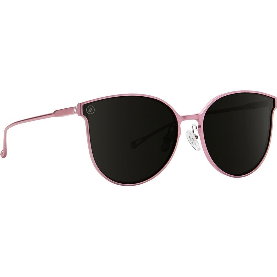 Blushing Bella Aluminati Cat Eye Polarized Sunglasses