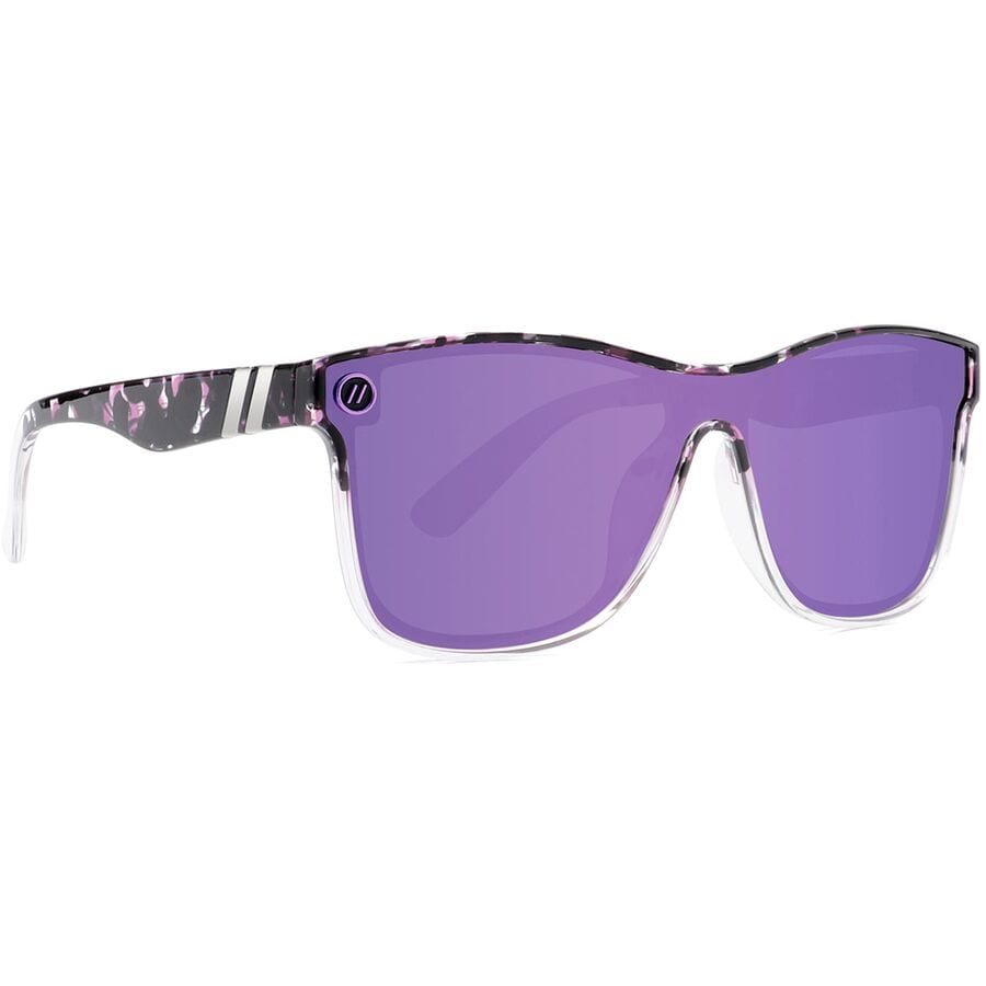 Violet Blitz Millenia X2 Polarized Sunglasses