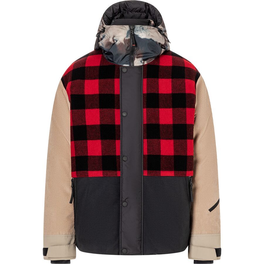 Erick-D Jacket - Men's
