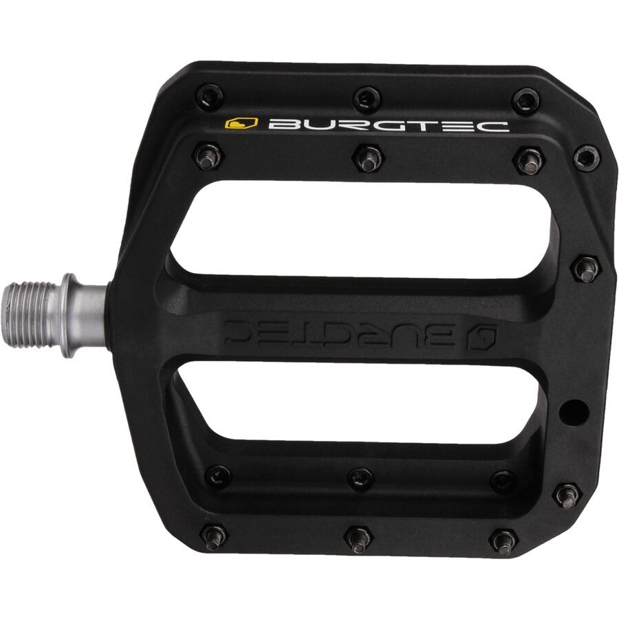 Burgtec MK4 Composite Flat Pedals Bike