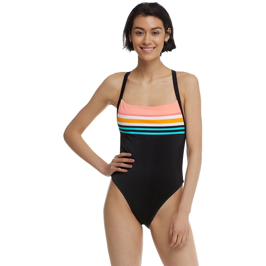 Coral Reef Electra One-Piece Swimsuit - Women's