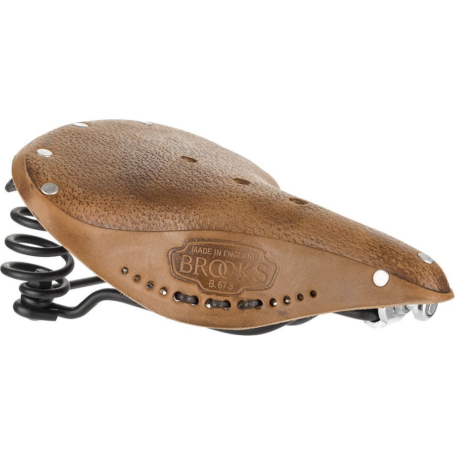 B67 S Aged Saddle - Women's